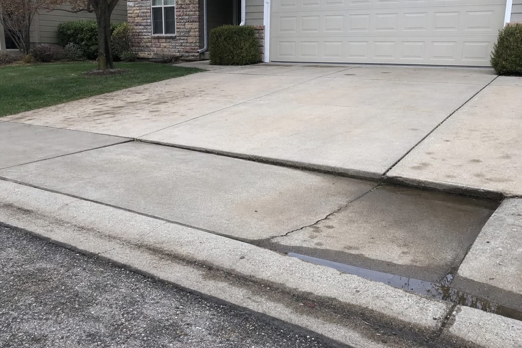 Driveway Repair photo