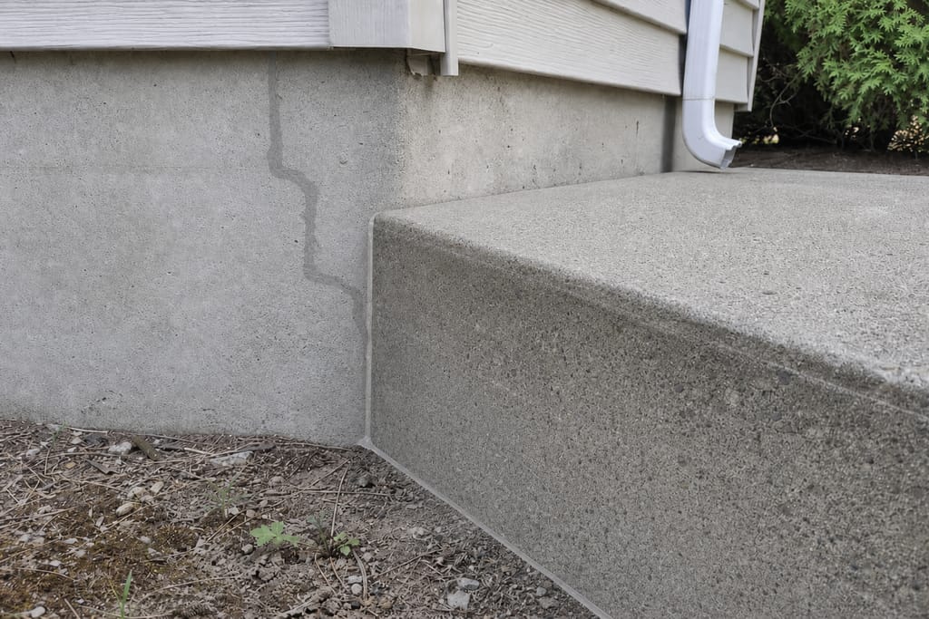 Foundation Slab Repair photo